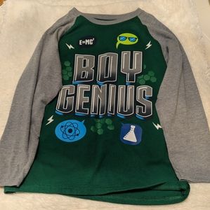 Boys long sleeve (8) M